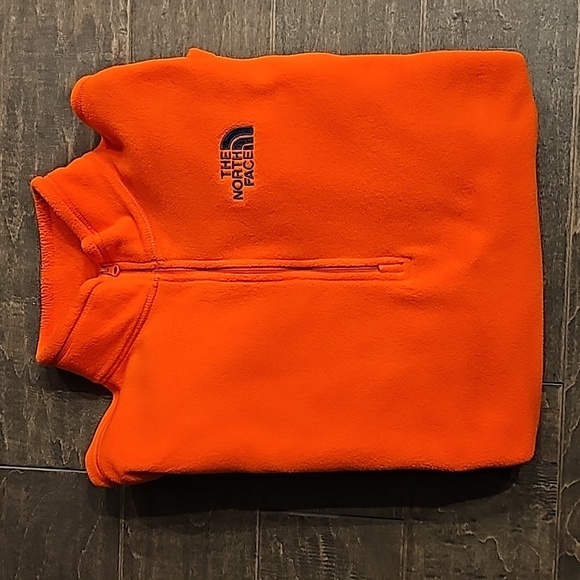 North Face Men's Fleece Pullover sz medium - Picture 1 of 5